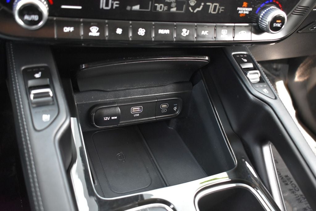 2024 Kia Telluride EX