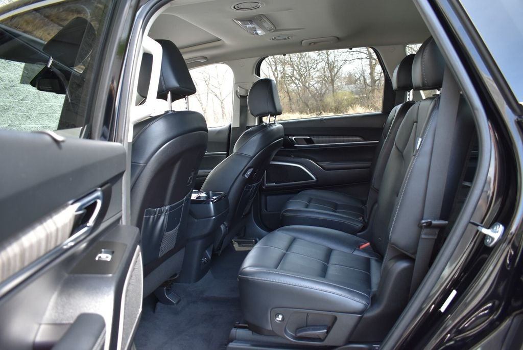 2024 Kia Telluride EX