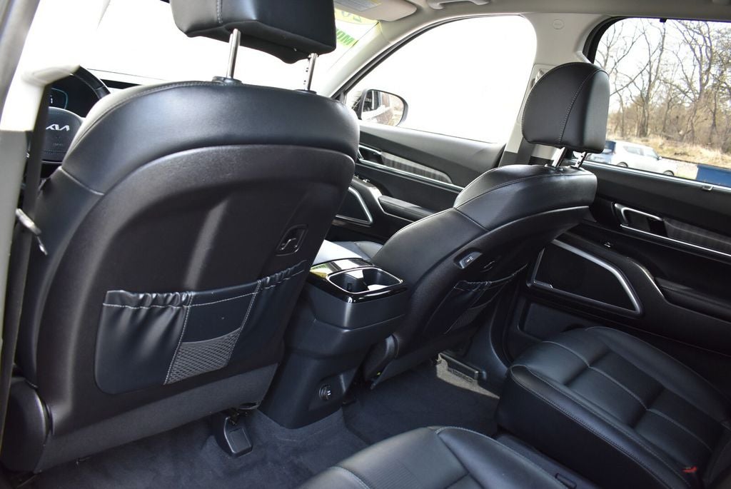 2024 Kia Telluride EX