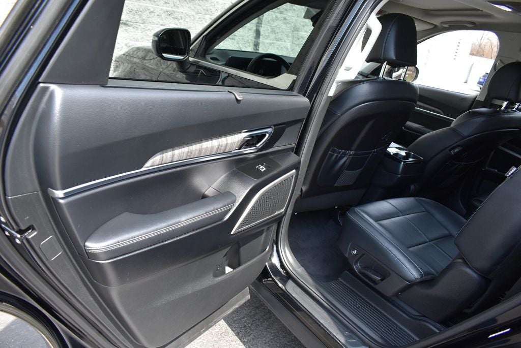 2024 Kia Telluride EX