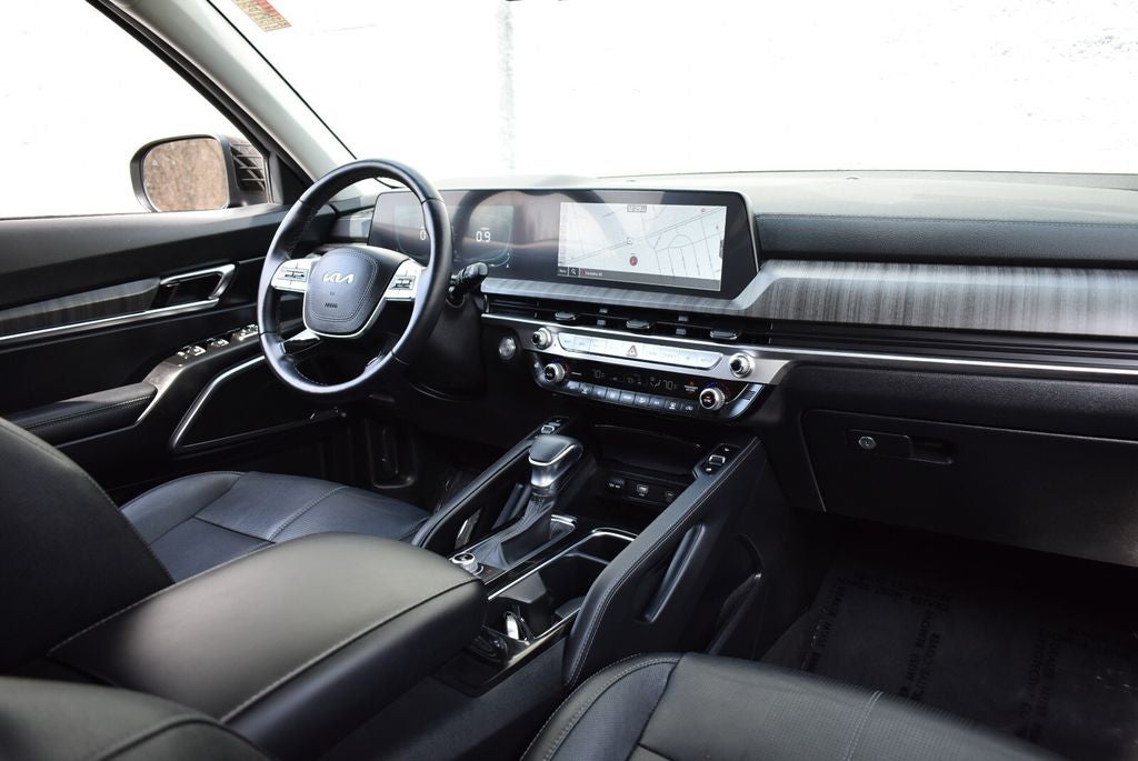 2024 Kia Telluride EX