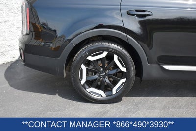 2024 Kia Telluride EX