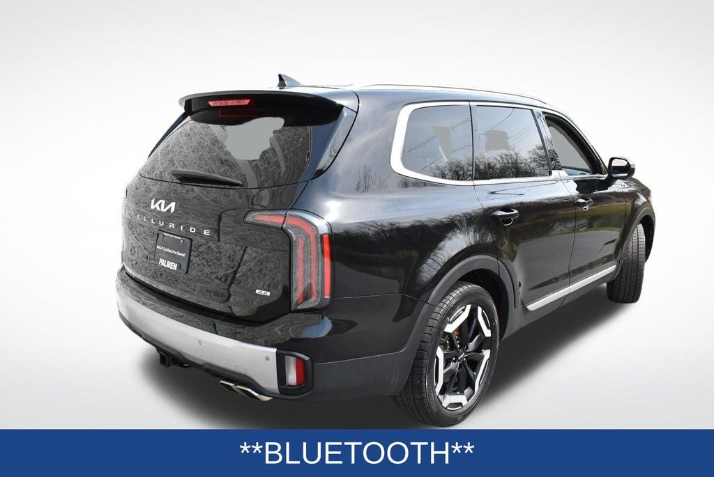 2024 Kia Telluride EX