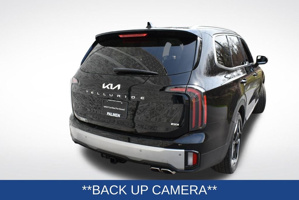 2024 Kia Telluride EX