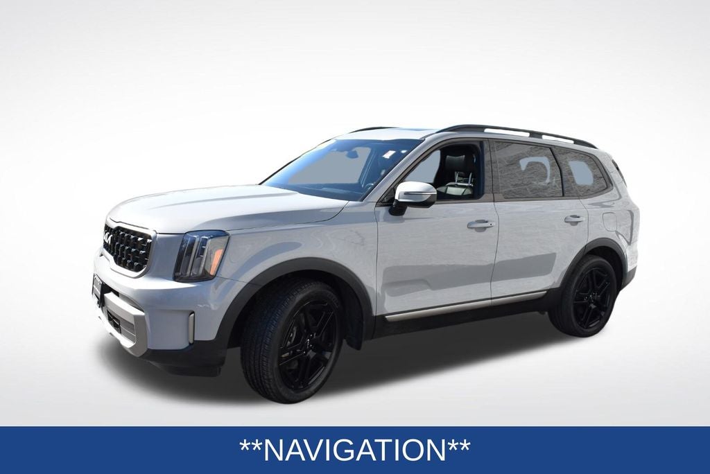 2023 Kia Telluride EX X-Line