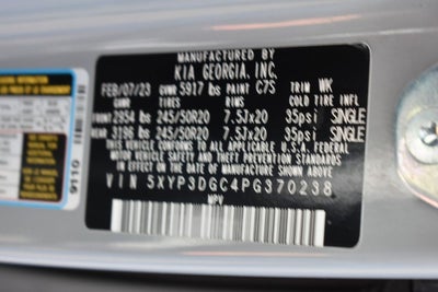 2023 Kia Telluride EX X-Line