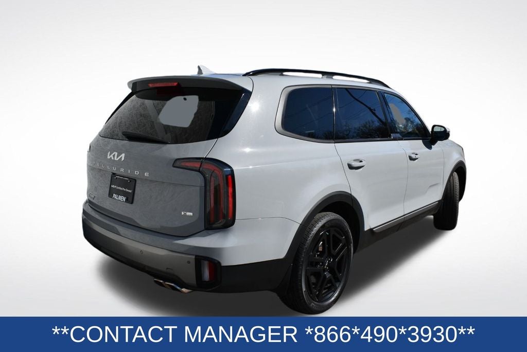 2023 Kia Telluride EX X-Line