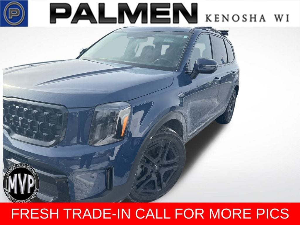 2024 Kia Telluride EX X-Line