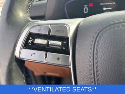 2024 Kia Telluride EX X-Line