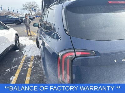 2024 Kia Telluride EX X-Line