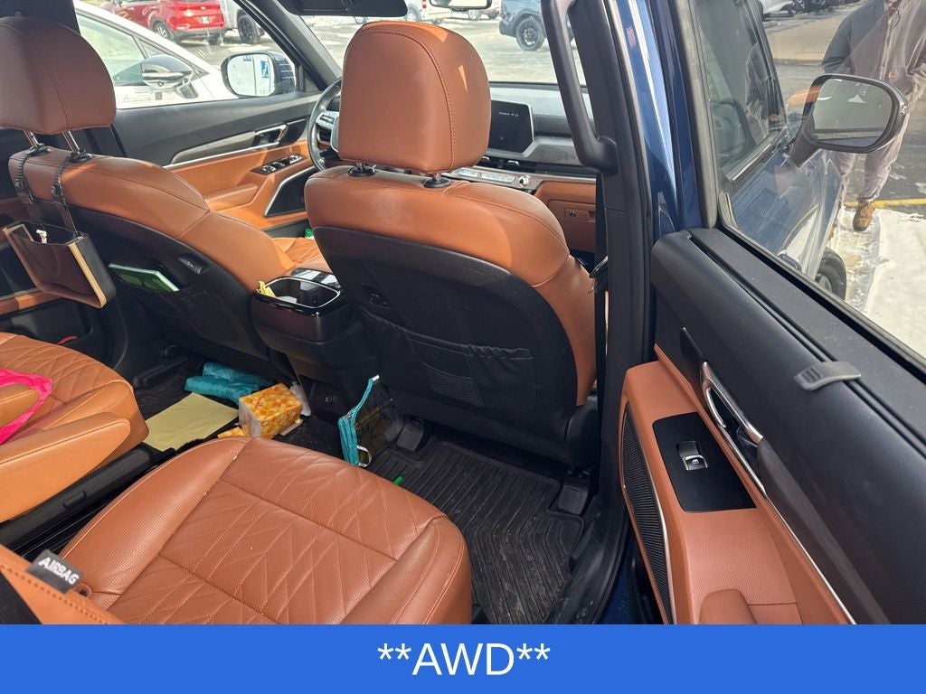 2024 Kia Telluride EX X-Line