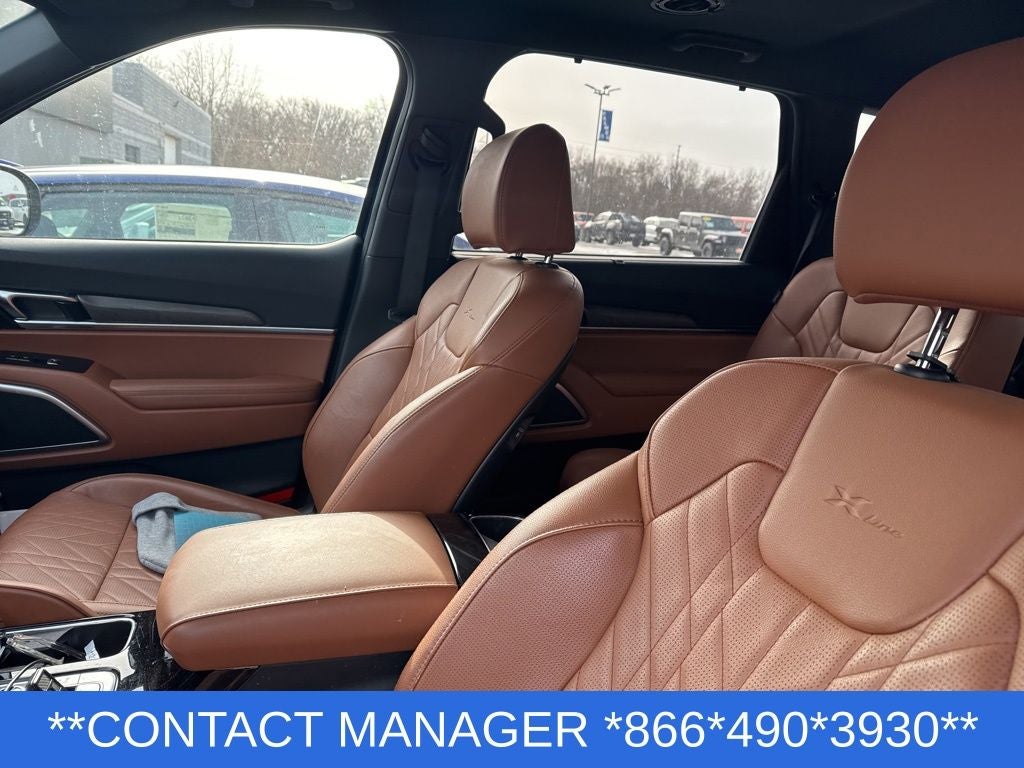 2024 Kia Telluride EX X-Line