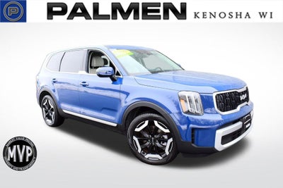 2025 Kia Telluride EX