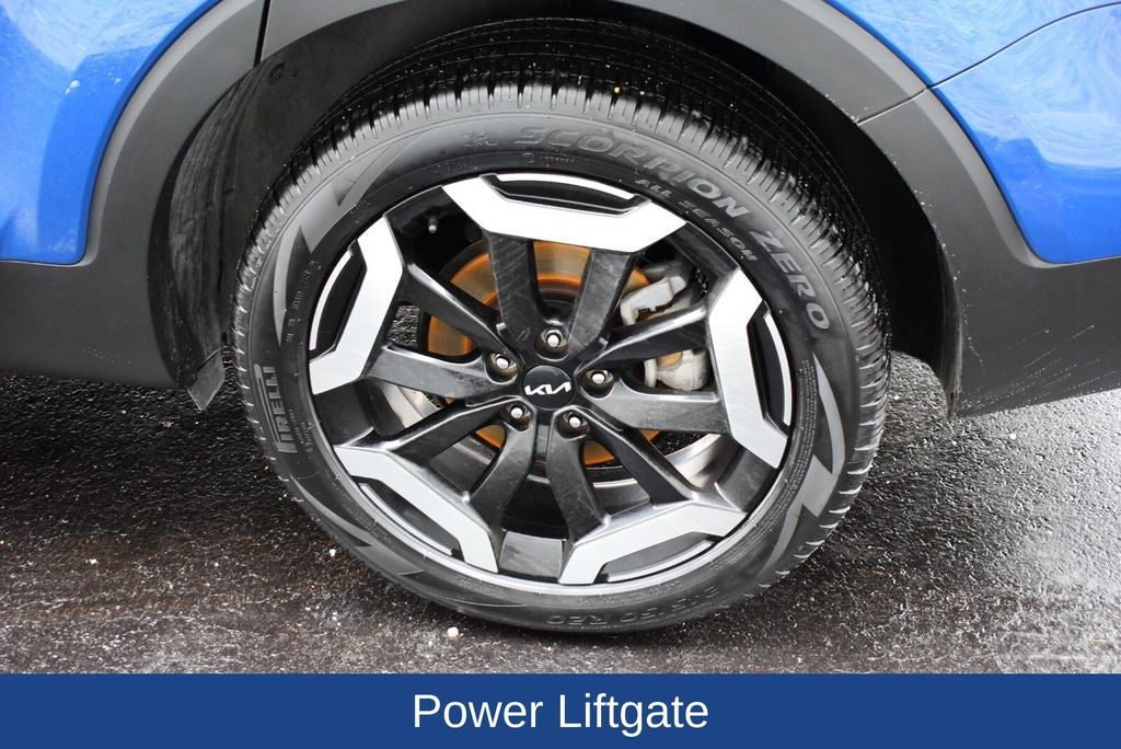 2025 Kia Telluride EX