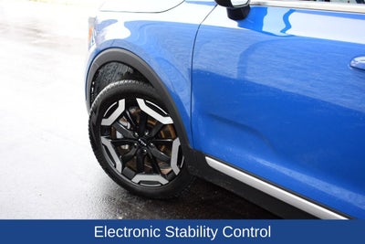 2025 Kia Telluride EX