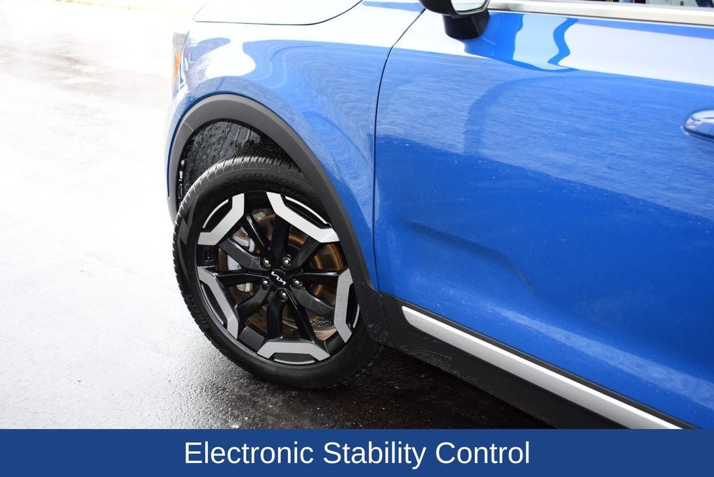 2025 Kia Telluride EX