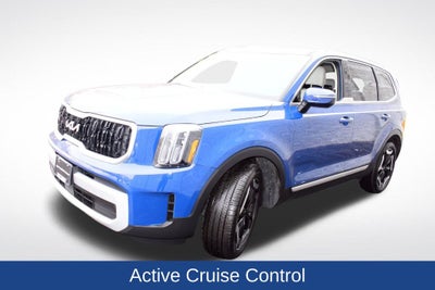 2025 Kia Telluride EX