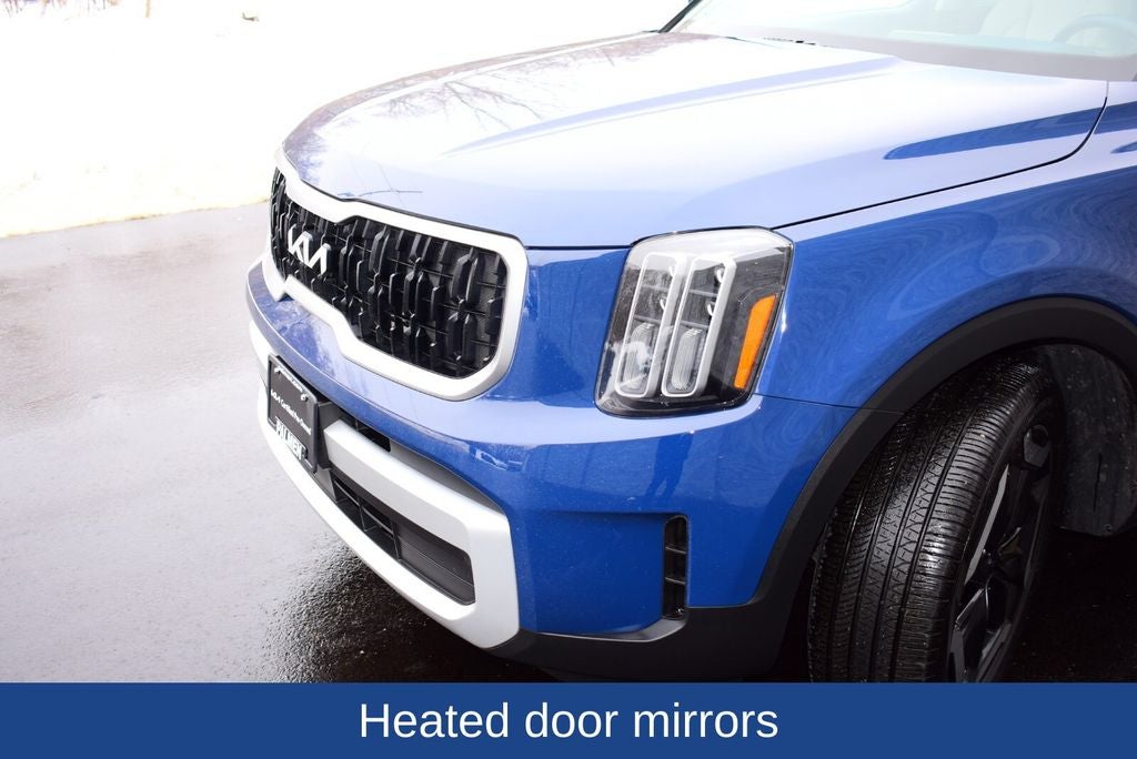 2025 Kia Telluride EX