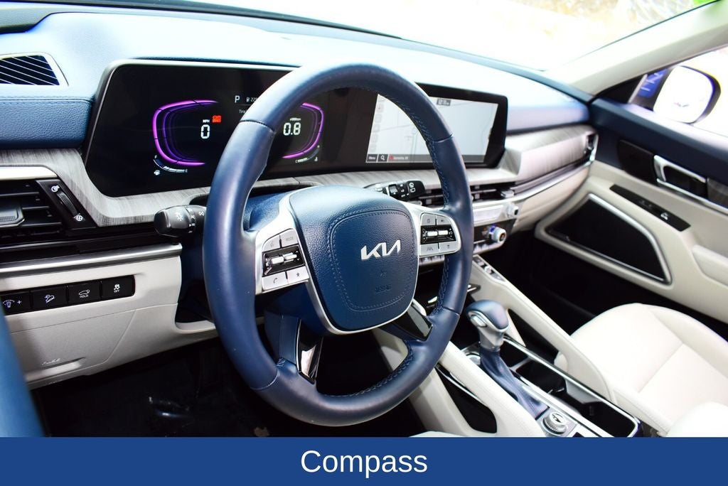 2025 Kia Telluride EX