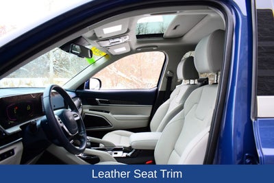 2025 Kia Telluride EX