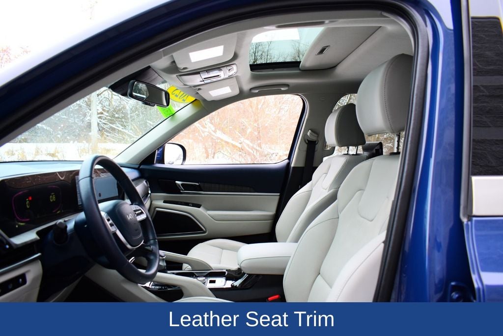 2025 Kia Telluride EX