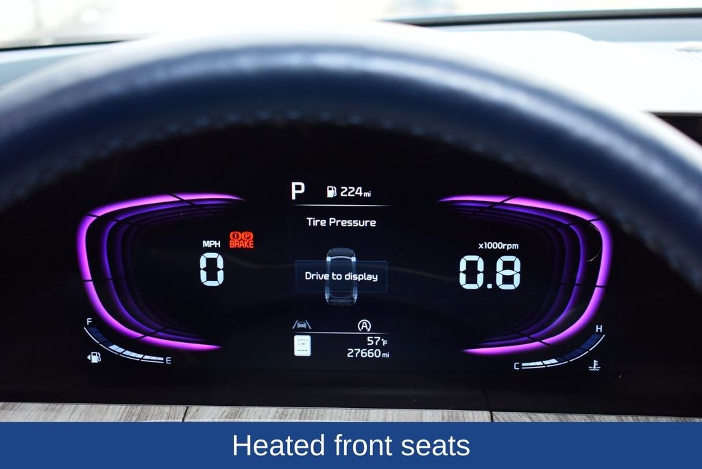 2025 Kia Telluride EX