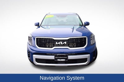 2025 Kia Telluride EX