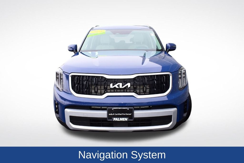 2025 Kia Telluride EX