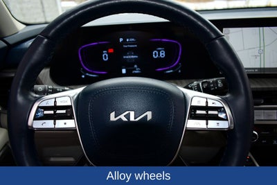 2025 Kia Telluride EX