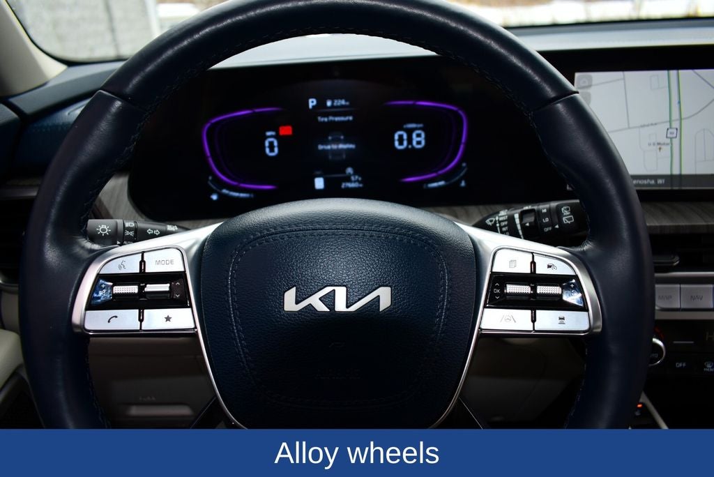 2025 Kia Telluride EX