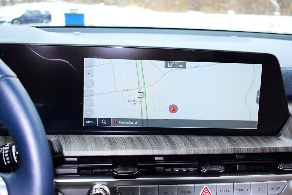 2025 Kia Telluride EX