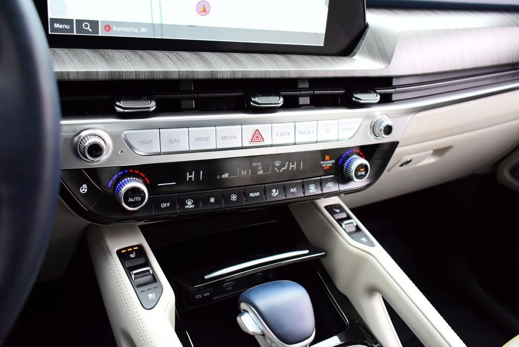 2025 Kia Telluride EX