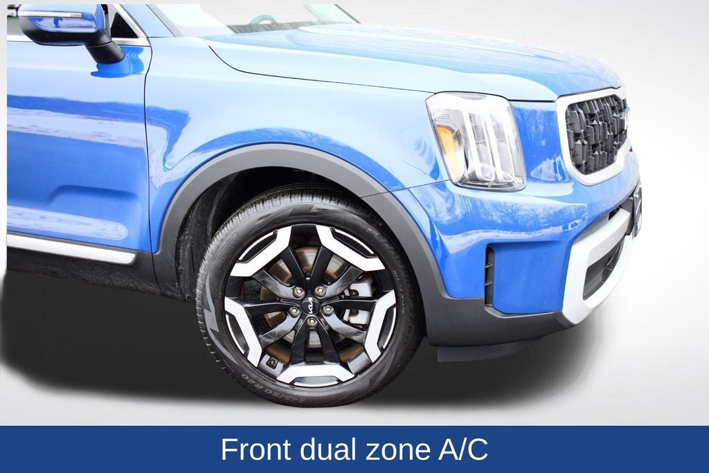 2025 Kia Telluride EX