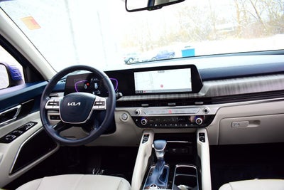 2025 Kia Telluride EX