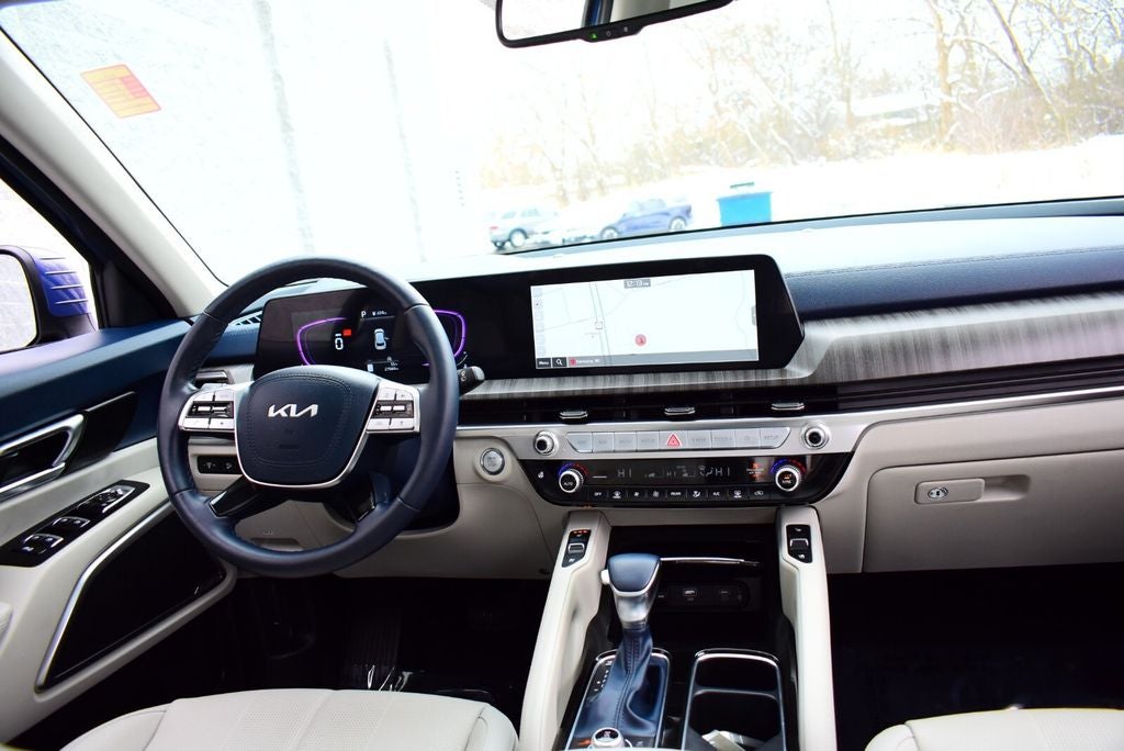 2025 Kia Telluride EX