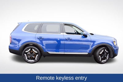 2025 Kia Telluride EX