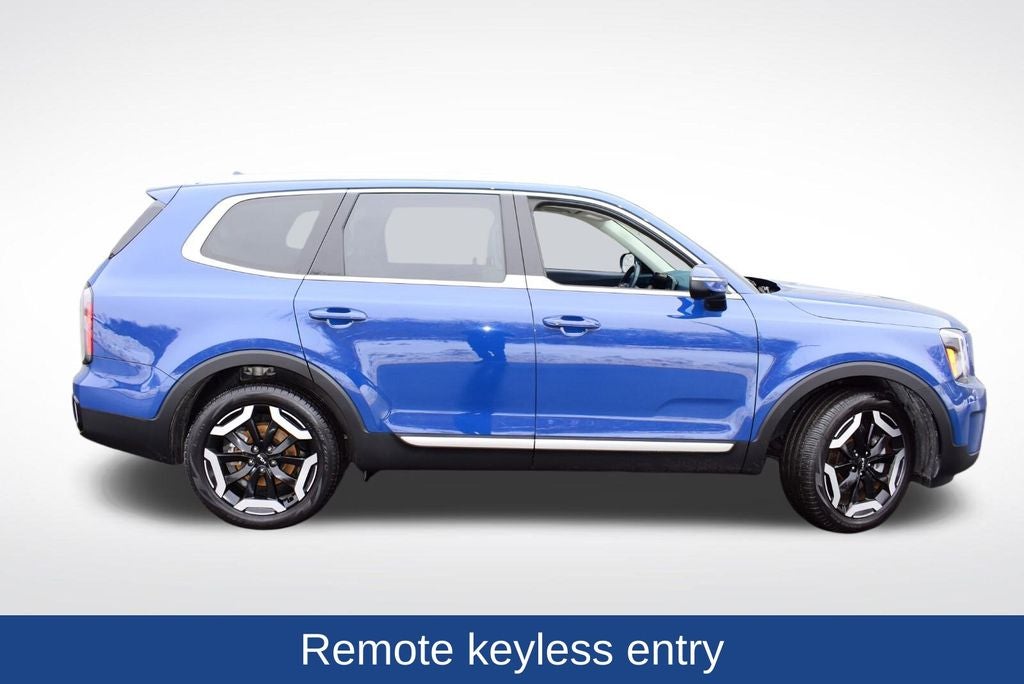 2025 Kia Telluride EX