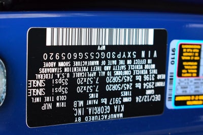 2025 Kia Telluride EX