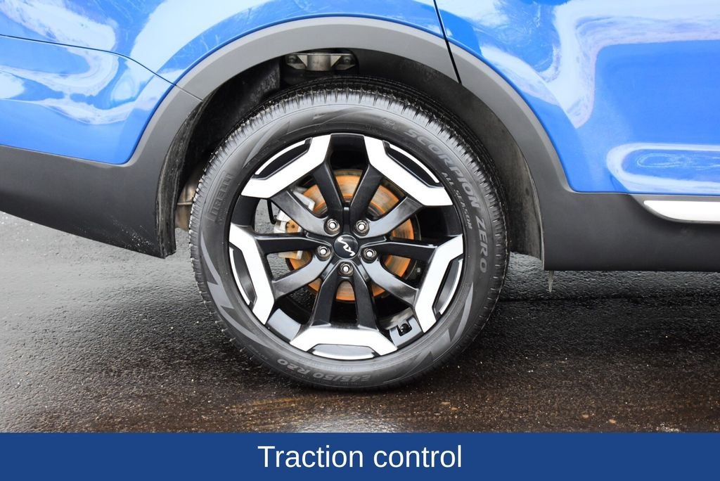 2025 Kia Telluride EX