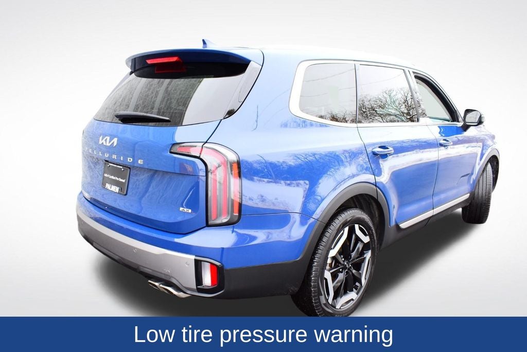 2025 Kia Telluride EX
