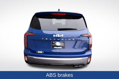 2025 Kia Telluride EX