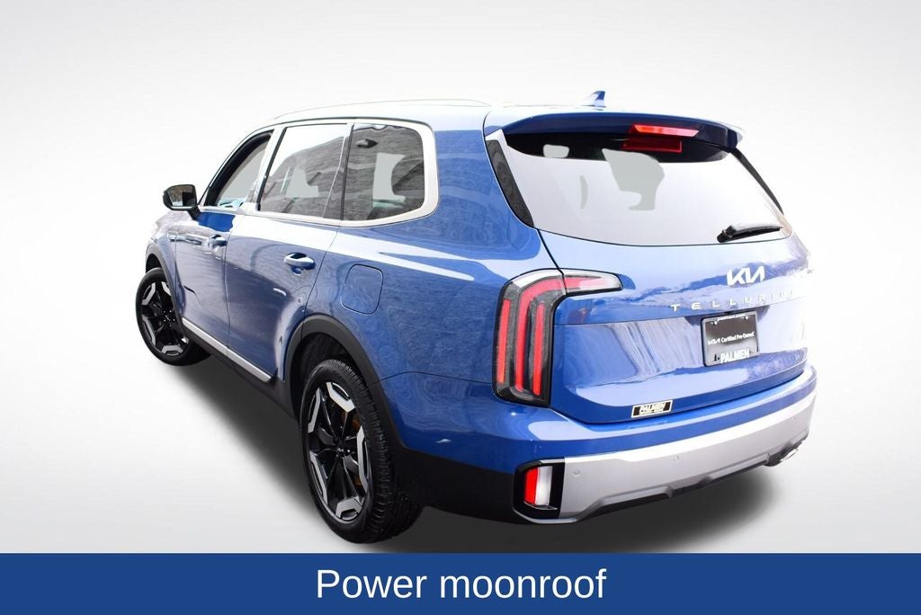 2025 Kia Telluride EX
