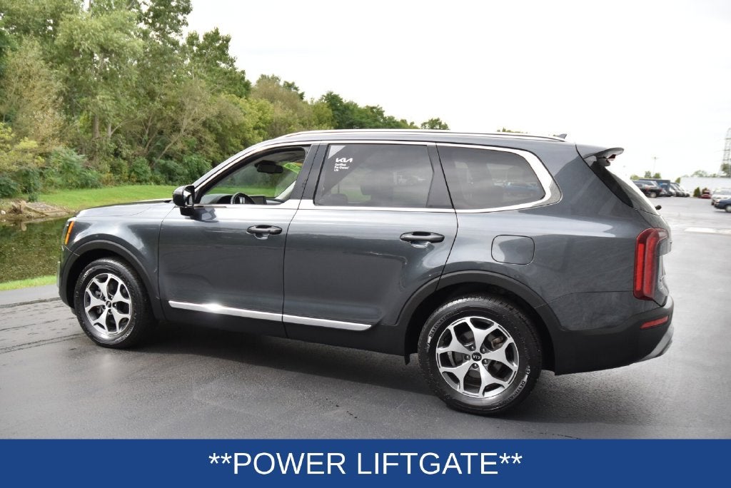 2020 Kia Telluride EX