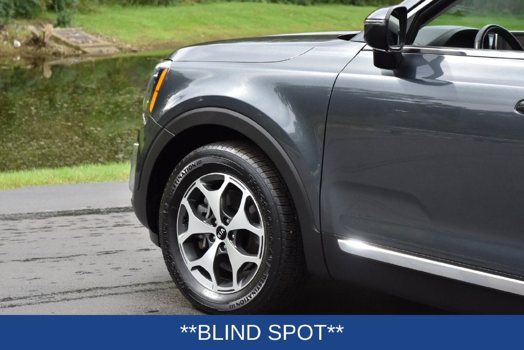 2020 Kia Telluride EX