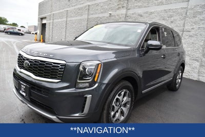 2020 Kia Telluride EX