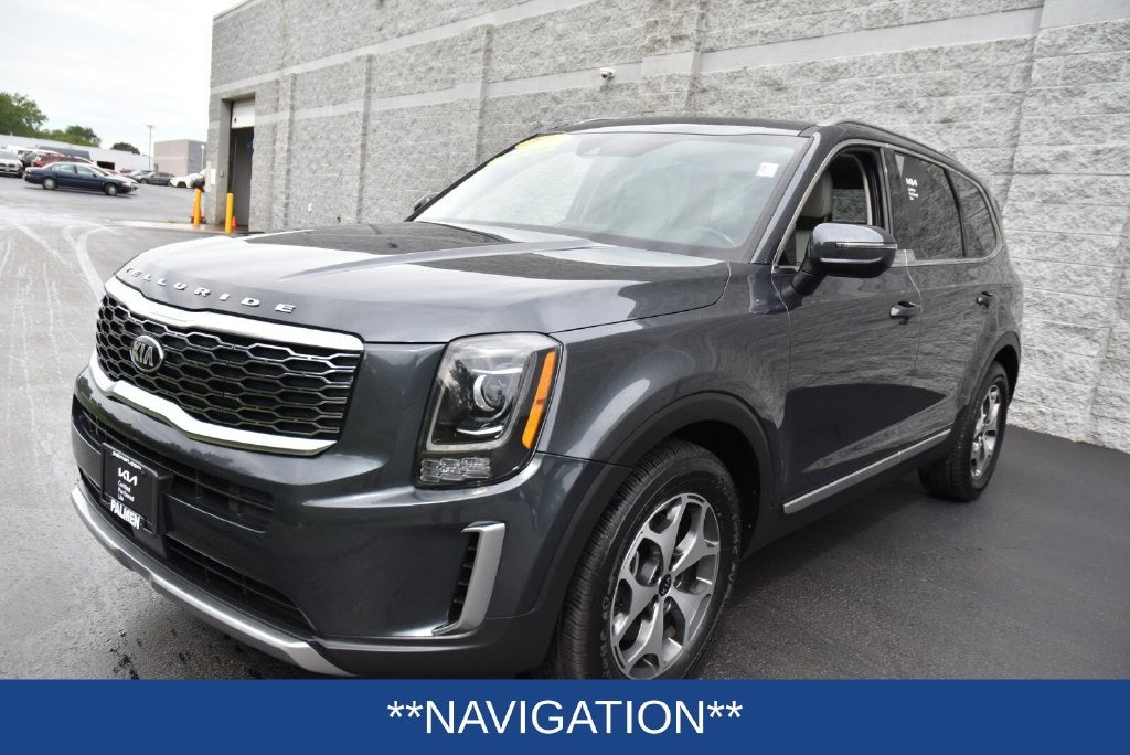 2020 Kia Telluride EX