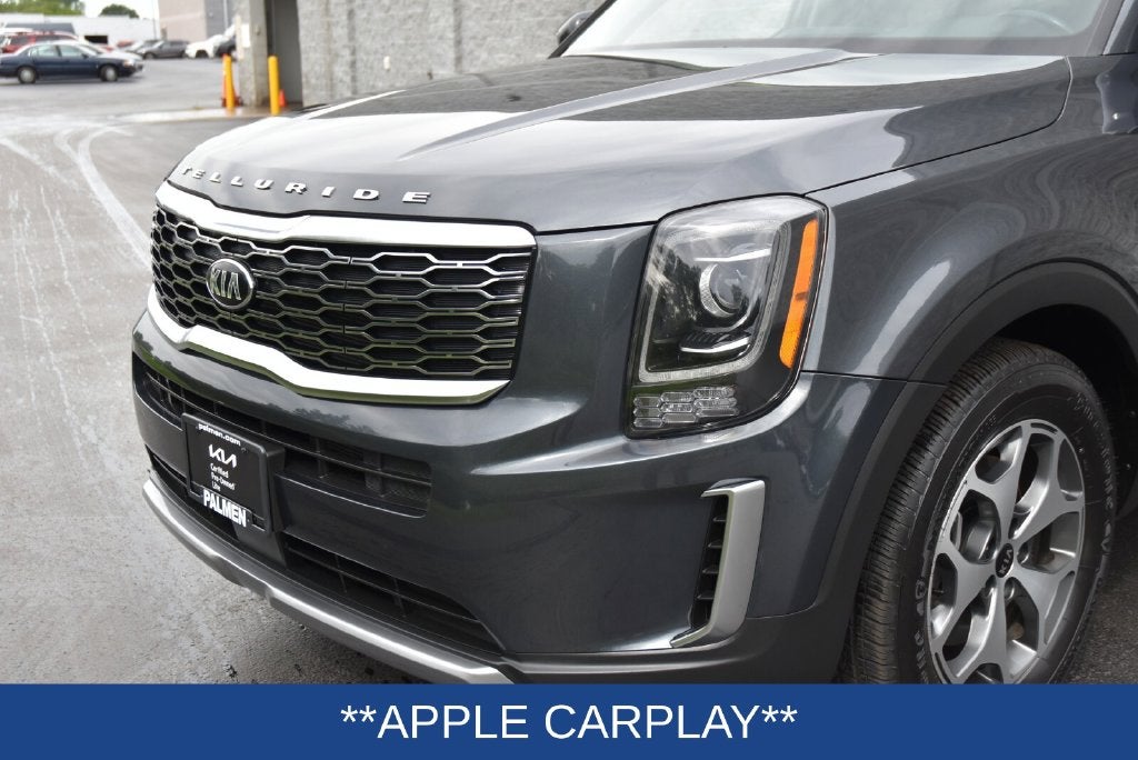 2020 Kia Telluride EX