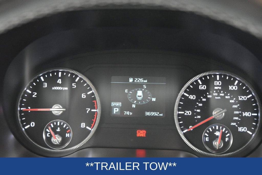 2020 Kia Telluride EX