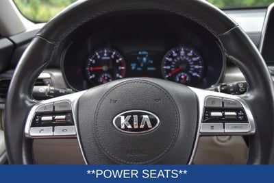 2020 Kia Telluride EX