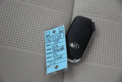 2020 Kia Telluride EX